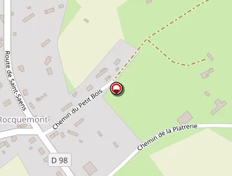 Carte de Bougant Dominique à Rocquemont