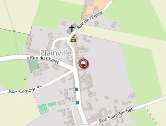 Carte de Baticle Christophe à Plainville