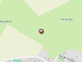 Carte de Terrain De Football à Sailly