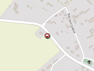 Carte de Dupuis Gilbert à Esteville