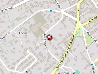 Carte de Pizza Palace à Yvetot