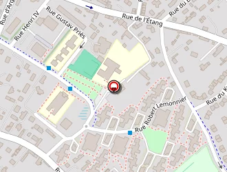 Carte de Duclos à Yvetot