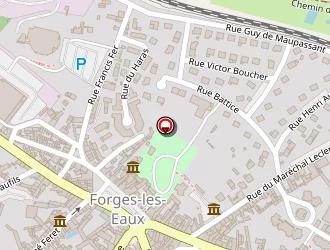 Carte de Tourneur à Forges-les-eaux