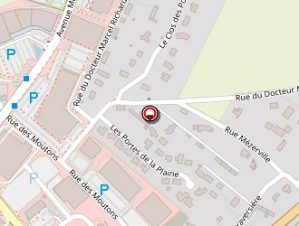 Carte de Couverture Muller à Yvetot