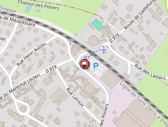 Carte de Follet Thierry à Forges-les-eaux