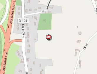 Carte de Sos Multi-dépannage à Glacerie (la)