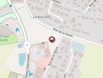 Carte de Bureau Vallée à Yvetot