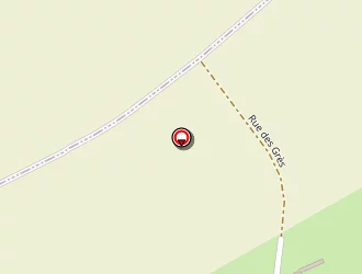 Carte de Le Coup De Patte à Rocquemont