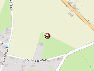 Carte de Ecole à Étoutteville