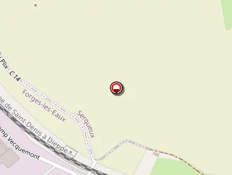 Carte de Sas Mécafroid à Forges-les-eaux