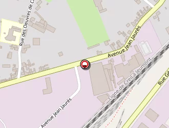 Carte de Meublesteveao à Chauny