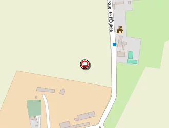 Carte de Ecole Primaire à Bernières