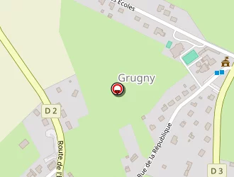 Carte de Mairie à Grugny