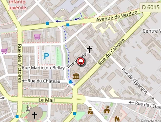 Carte de Baz Bar à Yvetot