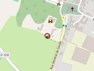 Carte de Jung Philippe à Réville