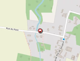 Carte de Sece.sta à Vendeuil-caply