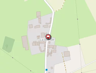 Carte de Nivelle François à Crèvecœur-le-grand