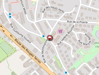 Carte de Spar à Glacerie (la)