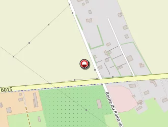 Carte de Viola à Saint-clair