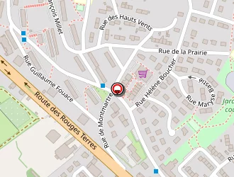 Carte de Cauchon Cécile à Glacerie (la)