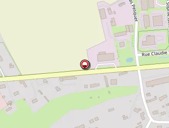 Carte de Dgsa à Valliquerville