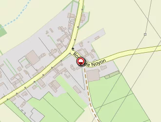 Carte de Defrance Luc à Lagny