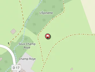 Carte de Mairie à Auflance