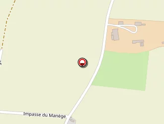 Carte de Poupon Gilberte à Heuqueville