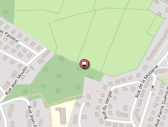 Carte de Point Rencontre Jeunes à Glacerie (la)