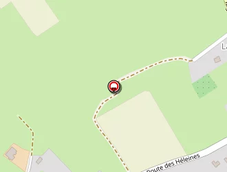 Carte de La Bélangerie à Acqueville