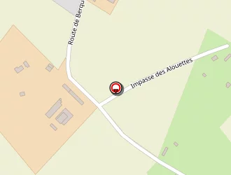 Carte de Lecanu Max à Yébleron