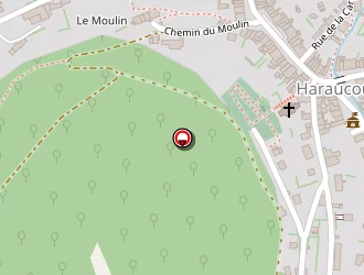 Carte de Fonderies Vignon à Haraucourt