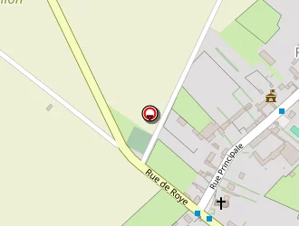 Carte de Cherault à Fresnières