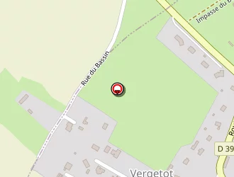 Carte de Lefèvre Jean-marc à Vergetot