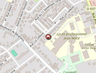 Carte de Mairie à Chauny