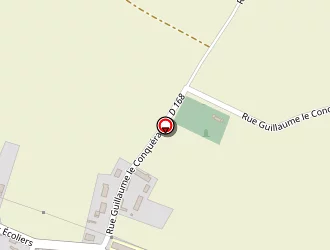 Carte de Ecole Primaire à Réville