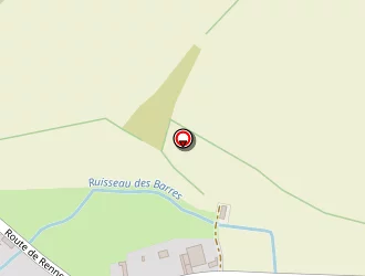 Carte de Renard Patrick à Sévigny-waleppe