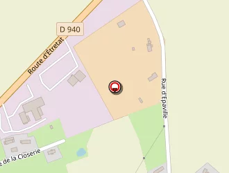 Carte de Projections Et Initiatives En R.h. à Heuqueville