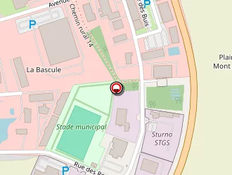 Carte de Weeky Parc à Sainte-marie-des-champs