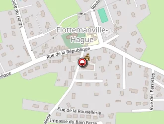 Carte de Ecole à Flottemanville-hague