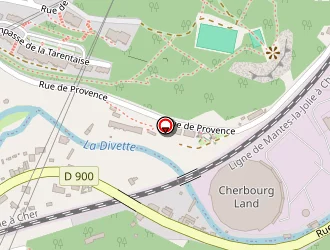 Carte de Delamotte Gregory à Glacerie (la)