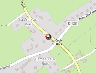 Carte de Digard Pascal à Acqueville