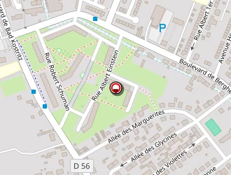 Carte de Argo à Chauny