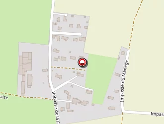 Carte de La Glorieuse à Heuqueville