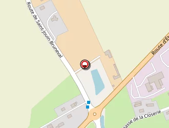 Carte de Atl Navette à Heuqueville