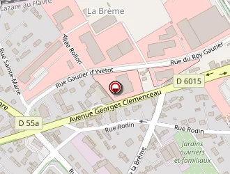 Carte de Performances Diffusion à Yvetot