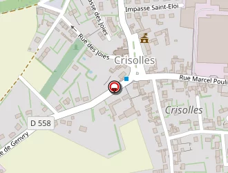 Carte de Photo'grave à Crisolles