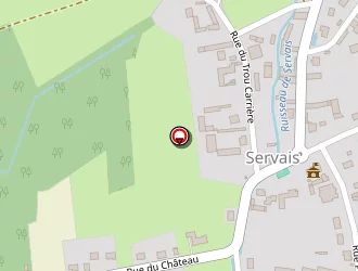 Carte de Ekobat à Servais