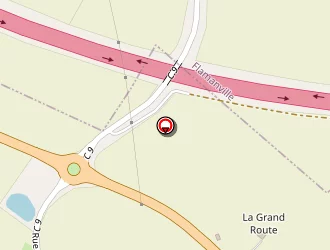 Carte de Déjà Là à Écalles-alix