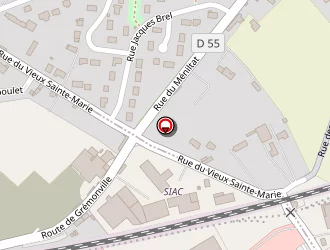 Carte de Le Kiosque A Pizzas à Yvetot